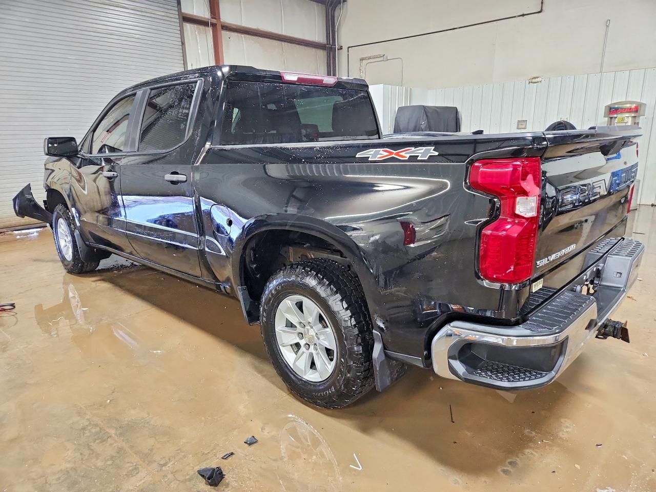 2019 Chevrolet Silverado K1500