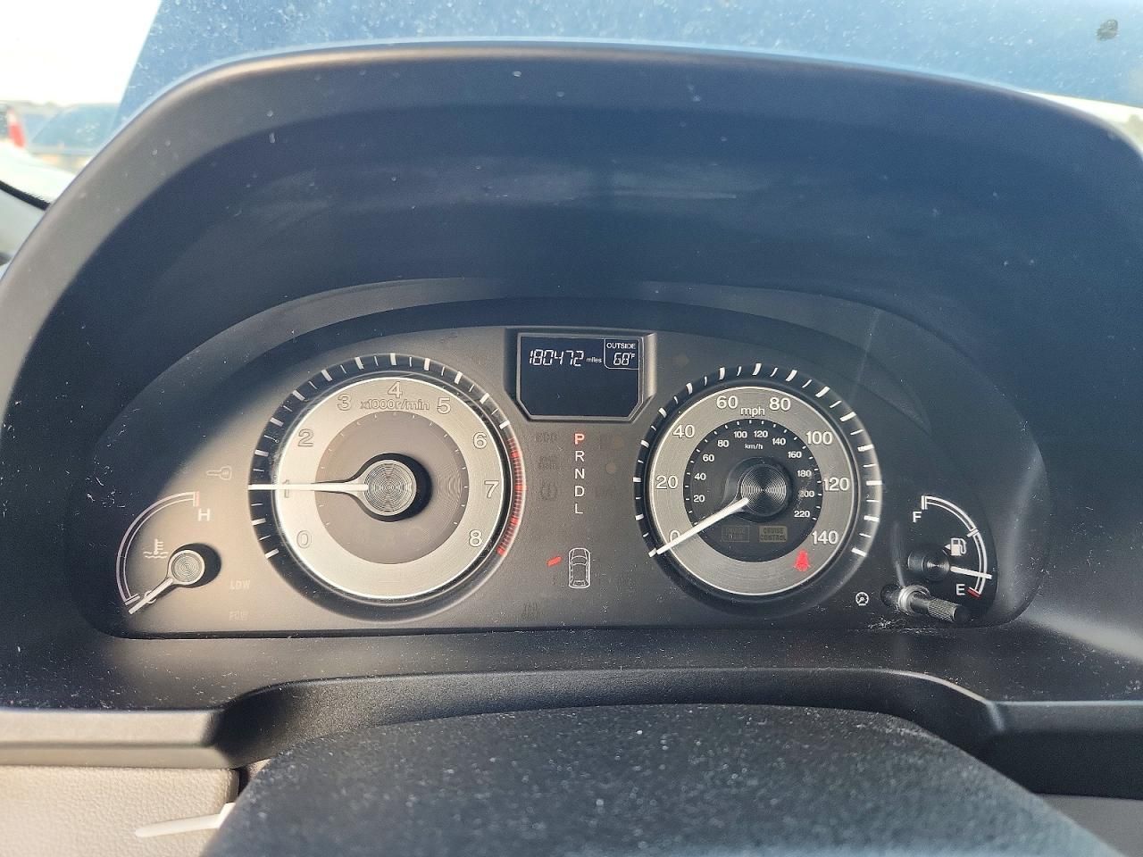 2014 Honda Odyssey exl