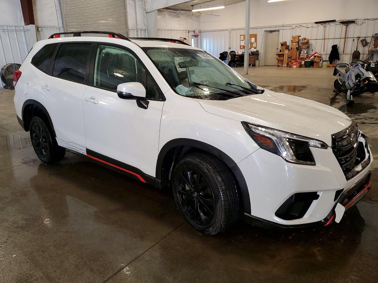 2023 Subaru Forester Sport