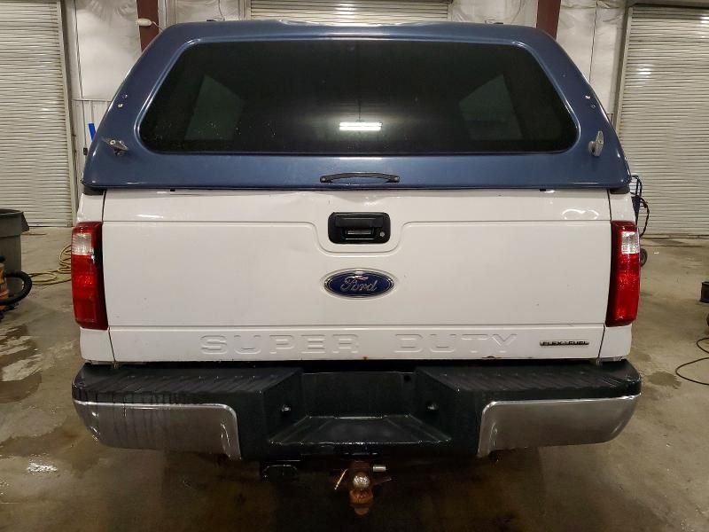 2015 Ford F250 Super Duty