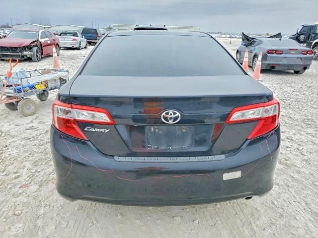 2014 Toyota Camry l