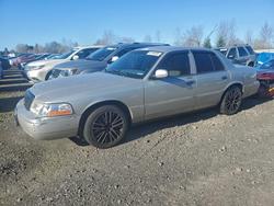 Mercury salvage cars for sale: 2004 Mercury Grand Marquis ls
