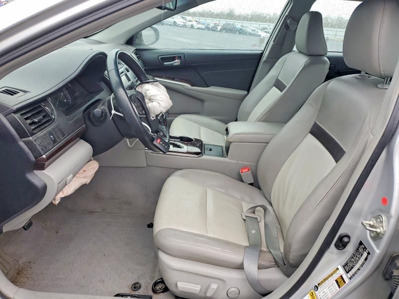 2014 Toyota Camry se