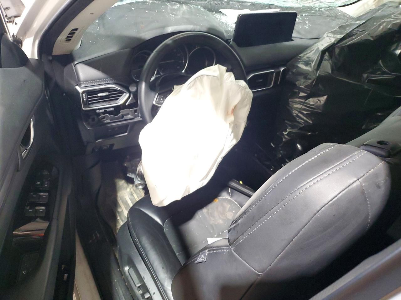 2023 Mazda Cx-5 Select