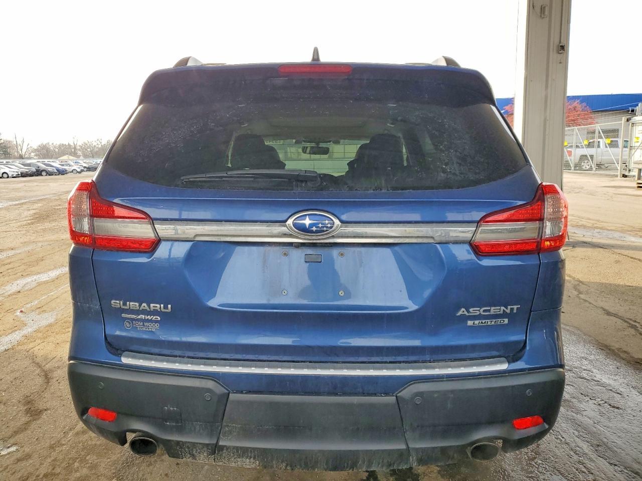 2021 Subaru Ascent Limited