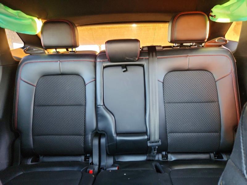 2024 Ford Escape st Line