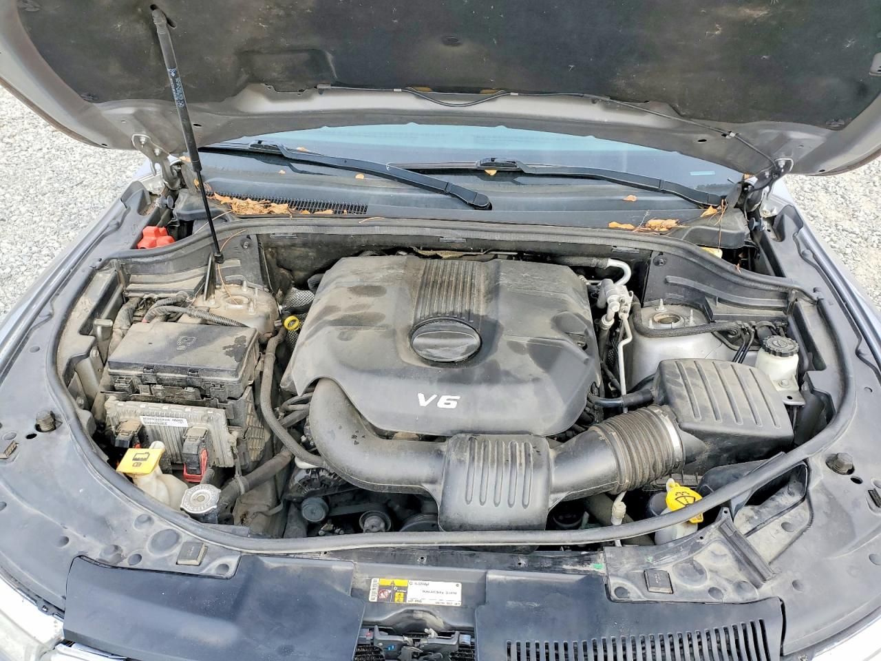 2015 Dodge Durango Citadel