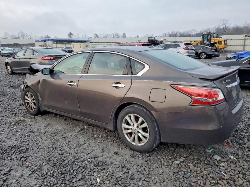 2014 Nissan Altima 2.5