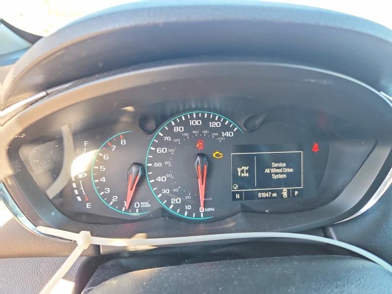 2018 Chevrolet Trax 1LT