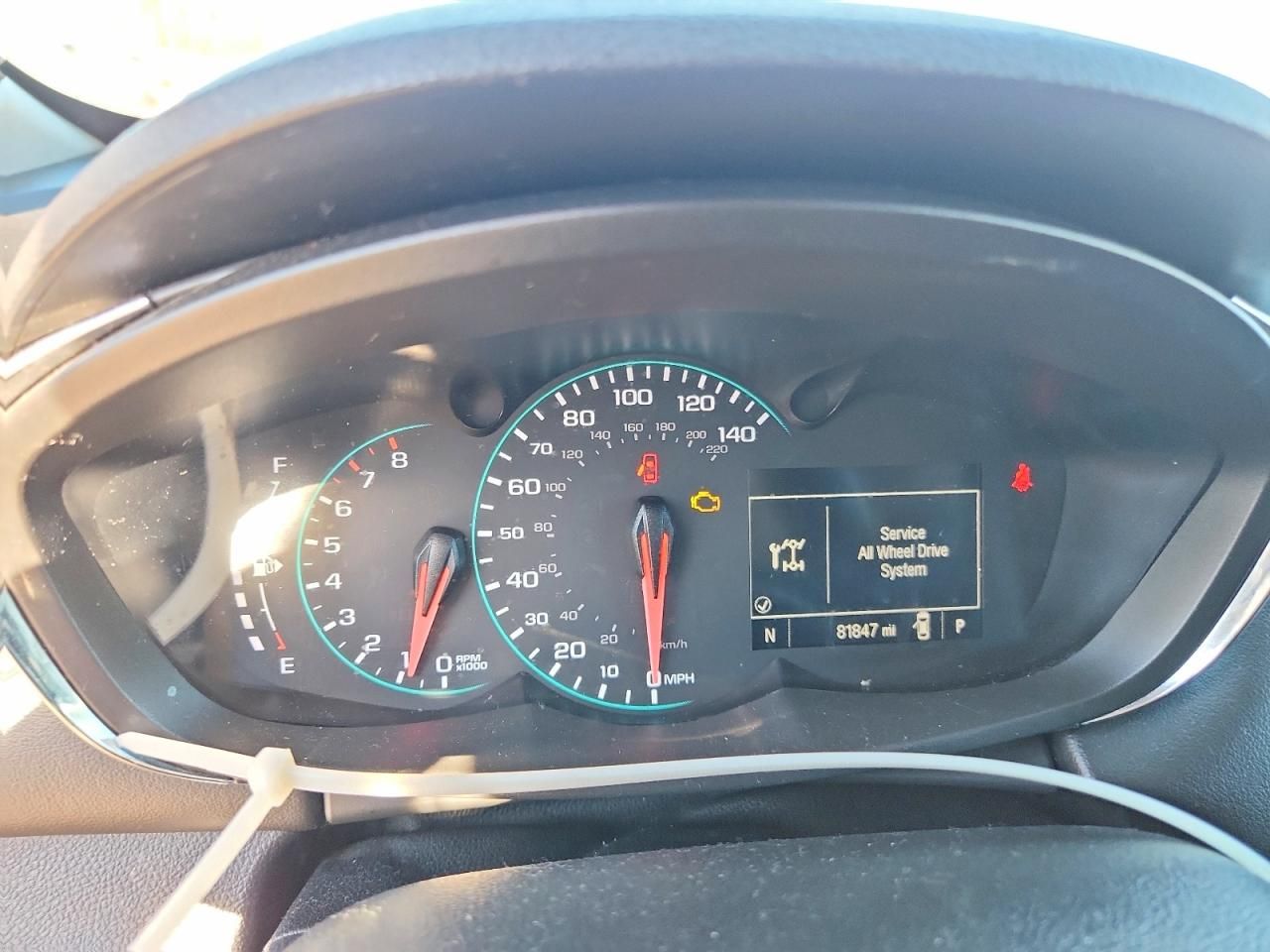 2018 Chevrolet Trax 1LT