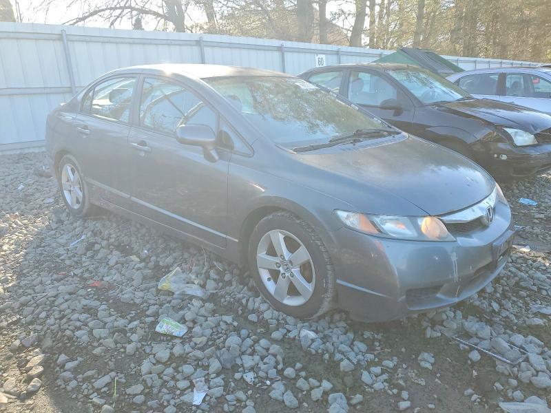 2009 Honda Civic Lx-s