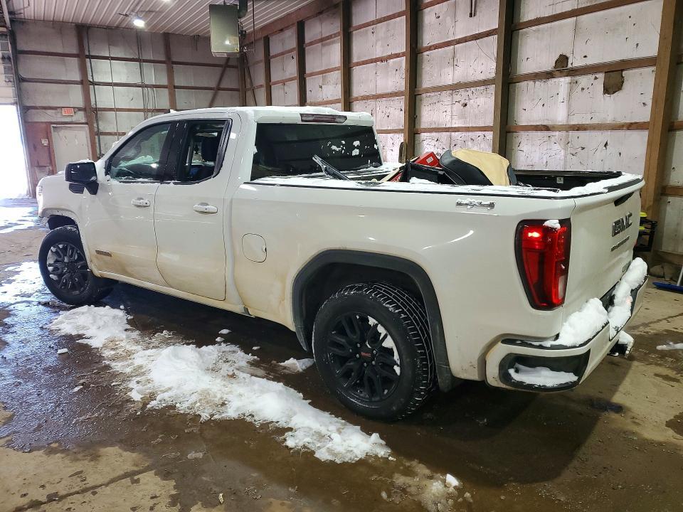 2021 GMC Sierra K1500 Elevation