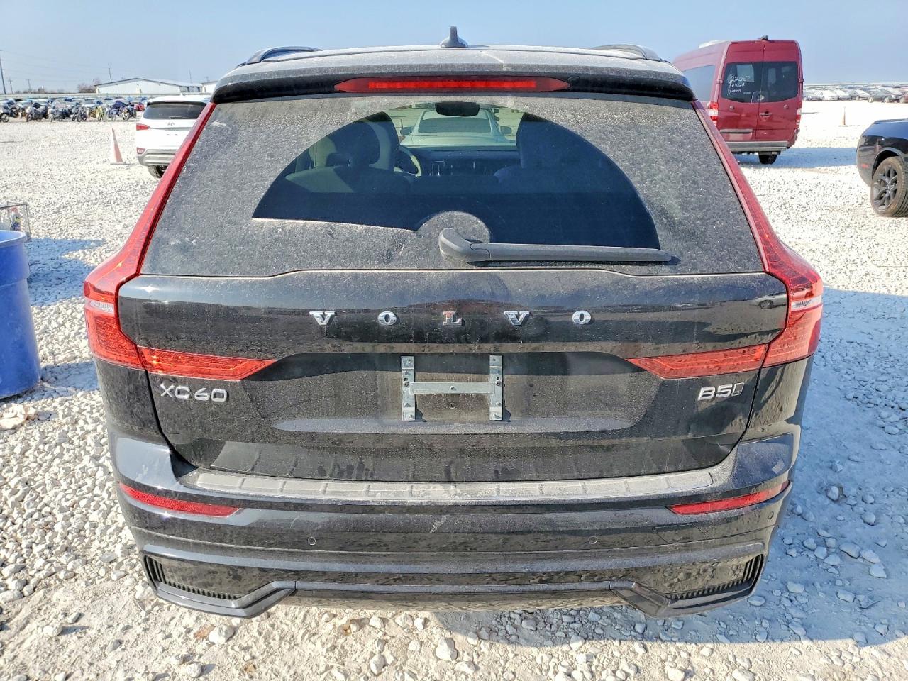 2024 Volvo Xc60 Plus