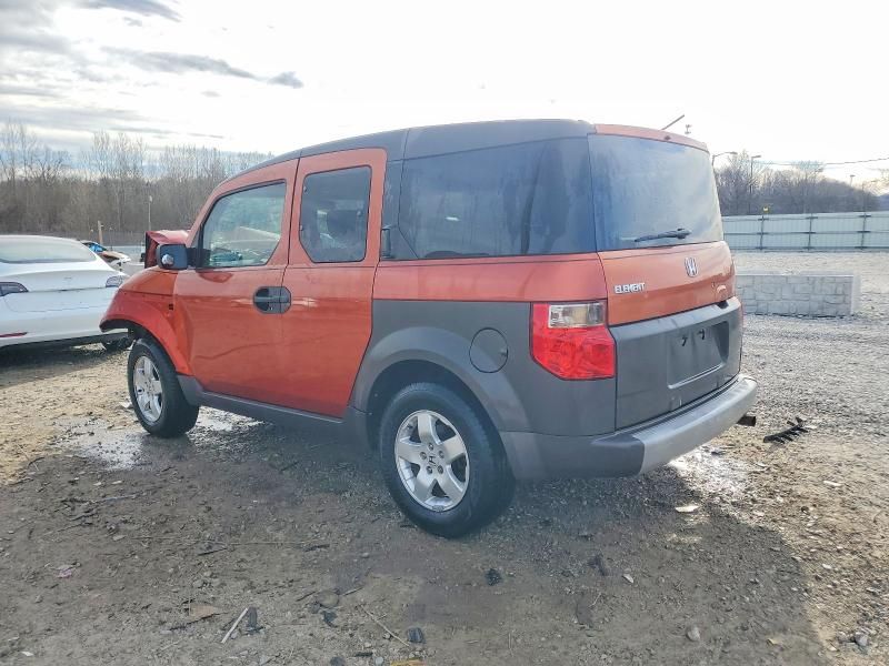 2004 Honda Element ex