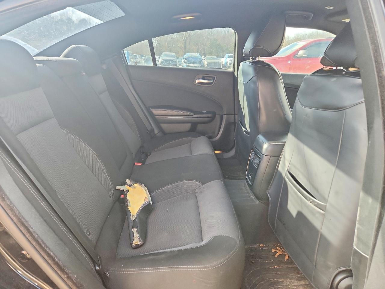 2018 Dodge Charger sxt