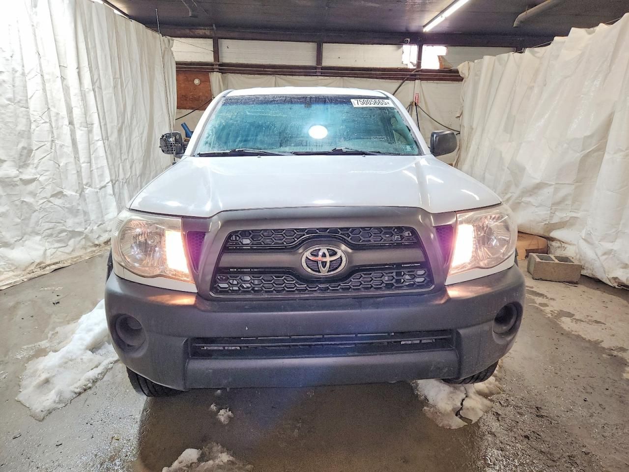 2011 Toyota Tacoma Access Cab