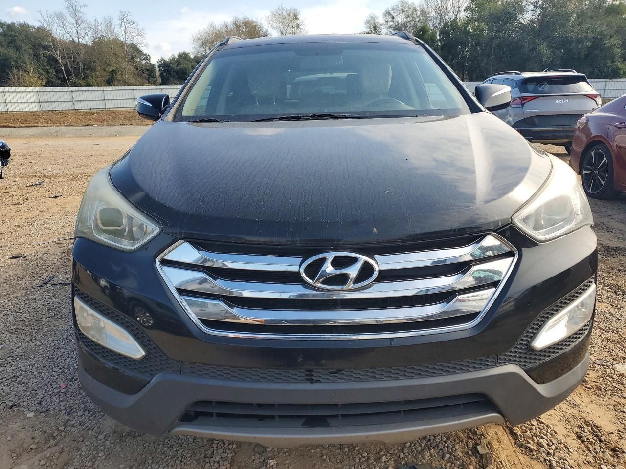 2016 Hyundai Santa fe Sport