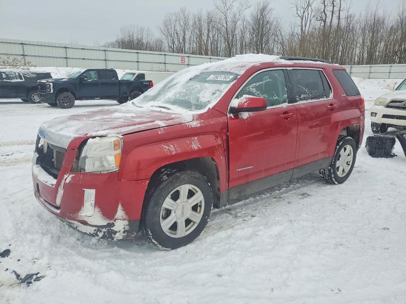2015 GMC Terrain sle