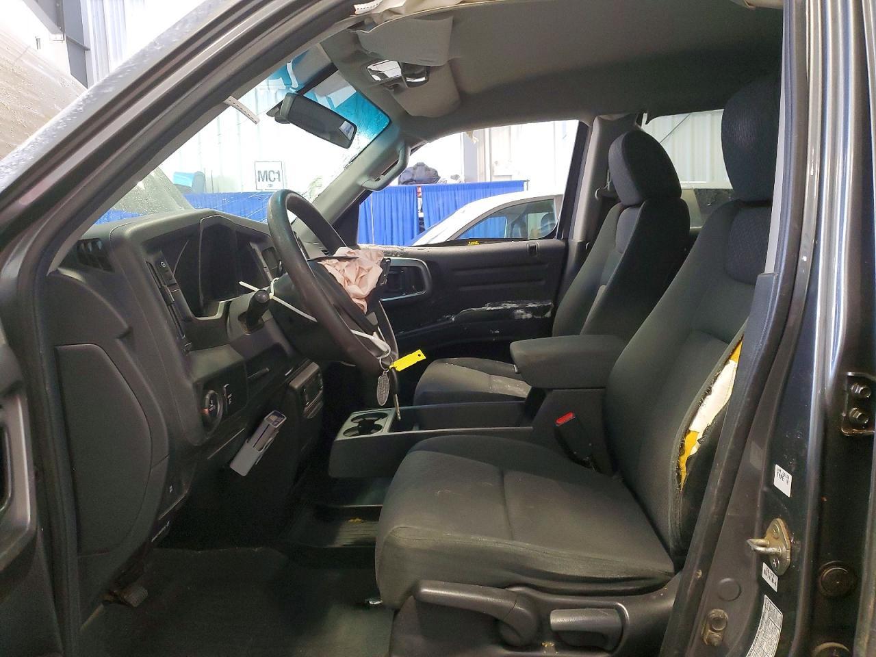 2009 Honda Ridgeline rtl