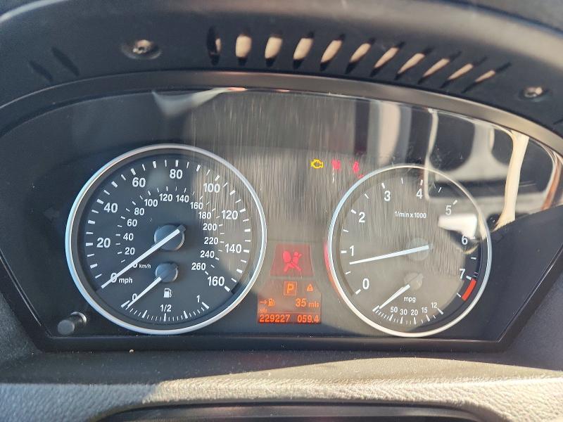 2009 BMW X5 Xdrive30i