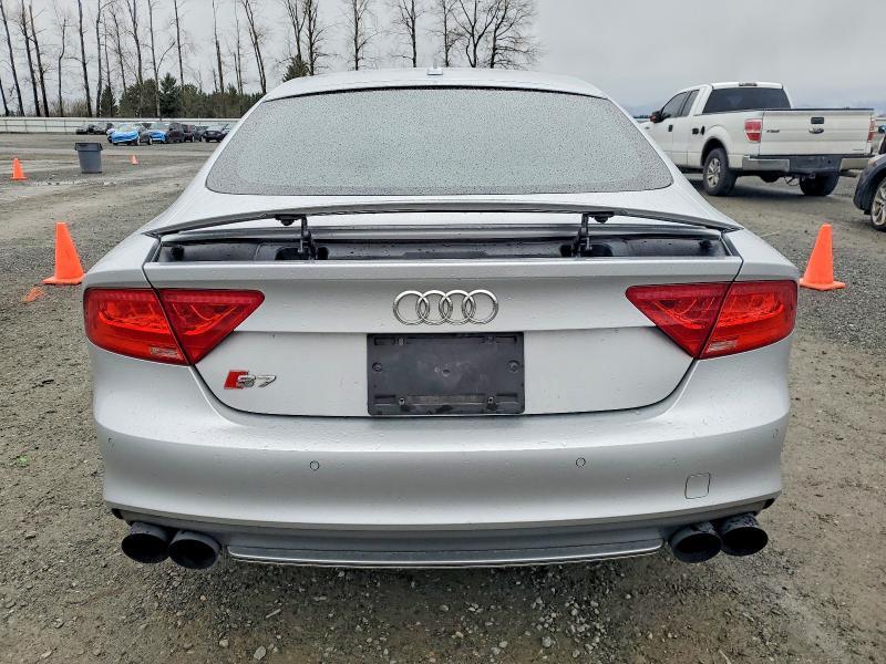 2014 Audi S7 Premium
