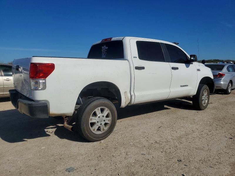 2010 Toyota Tundra Crewmax SR5