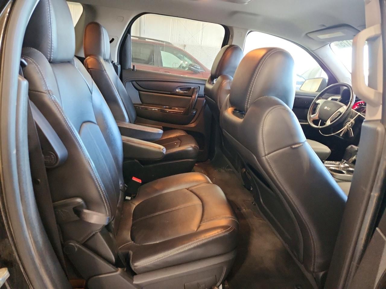 2017 GMC Acadia Limited Slt-2