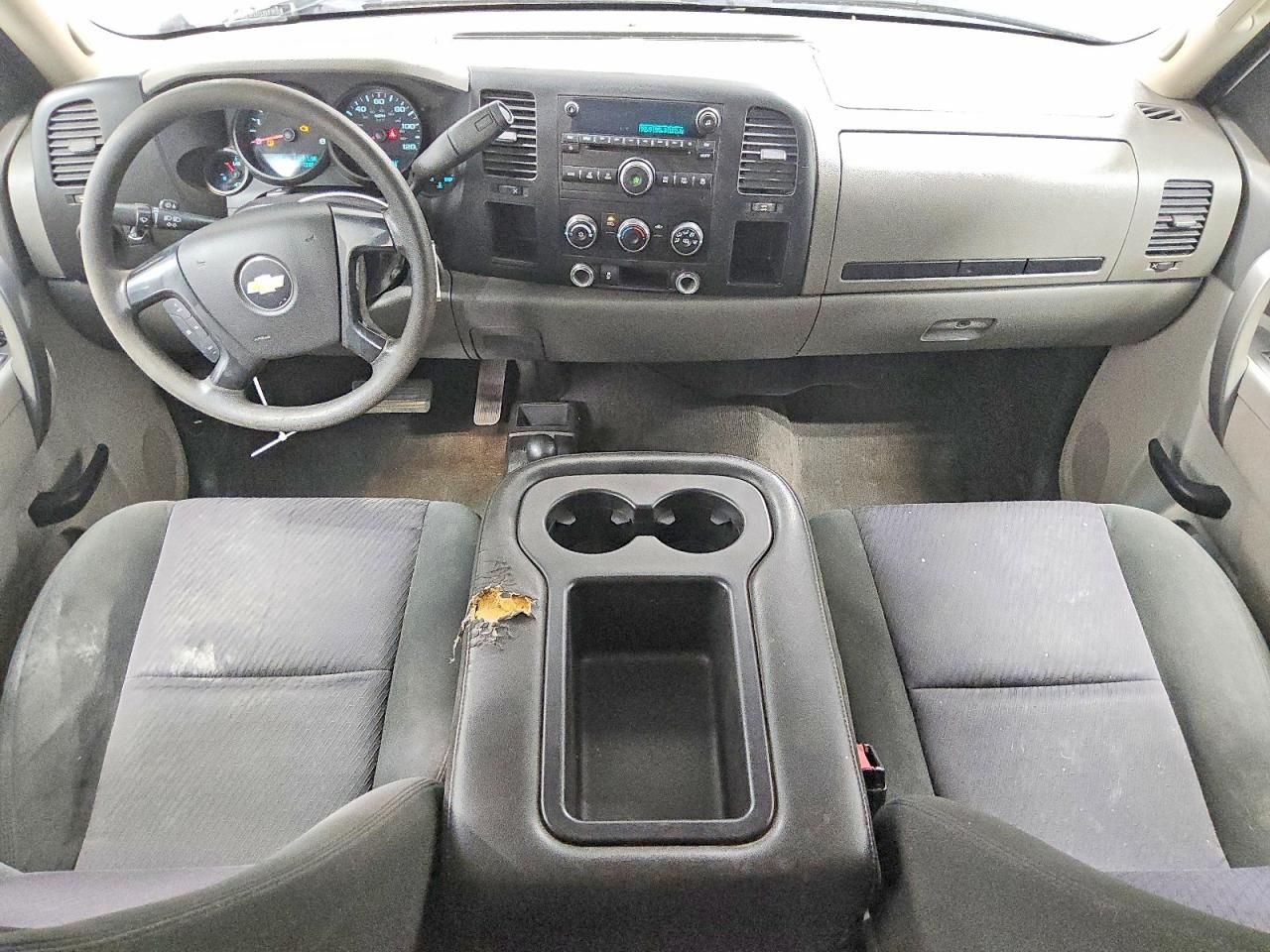 2013 Chevrolet Silverado K1500