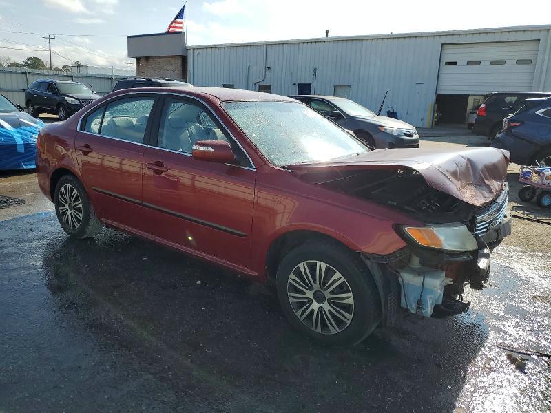 2009 KIA Optima lx