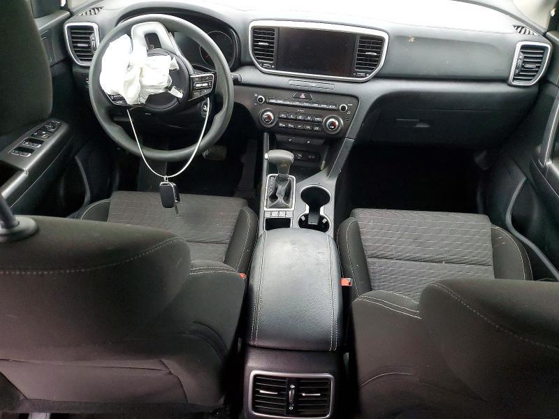 2021 KIA Sportage lx