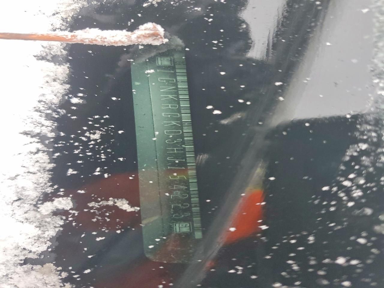 2017 Chevrolet Traverse lt