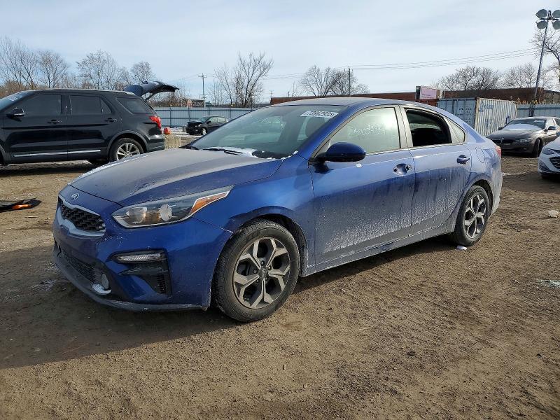 2019 KIA Forte fe