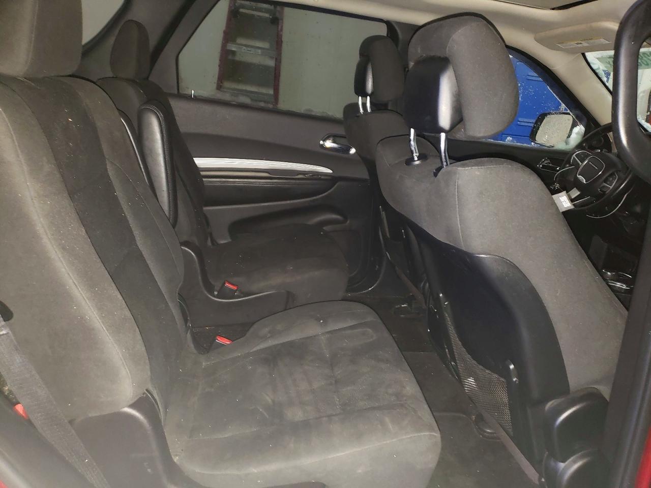 2014 Dodge Durango sxt