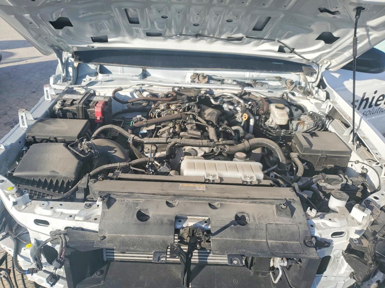 2024 Toyota Tacoma SR