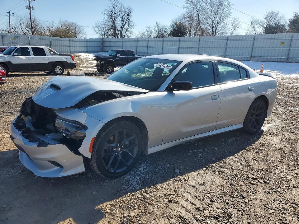 2021 Dodge Charger gt
