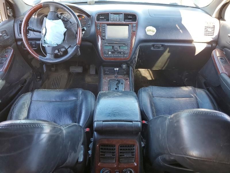 2003 Acura Mdx Touring