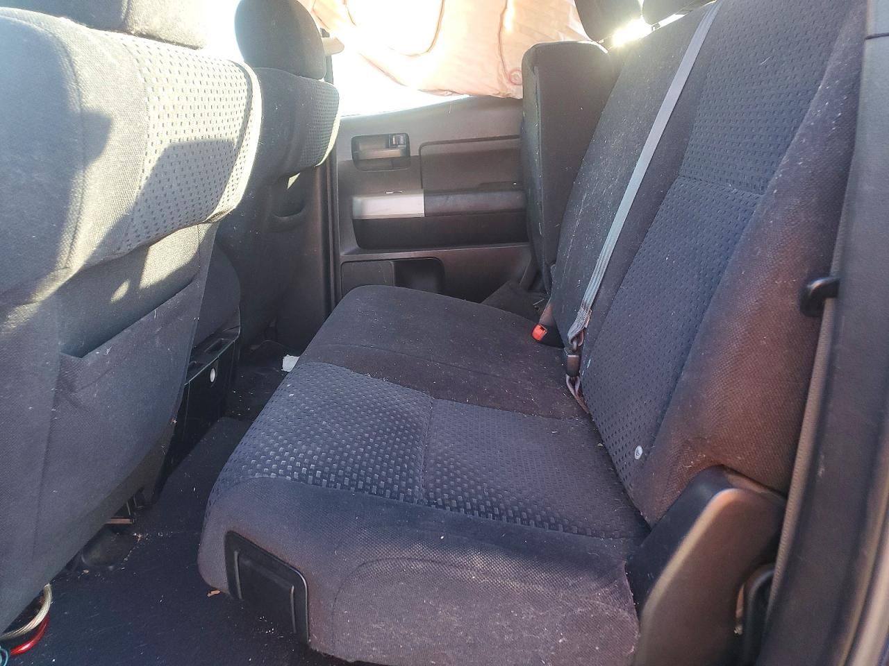 2007 Toyota Tundra Double Cab SR5