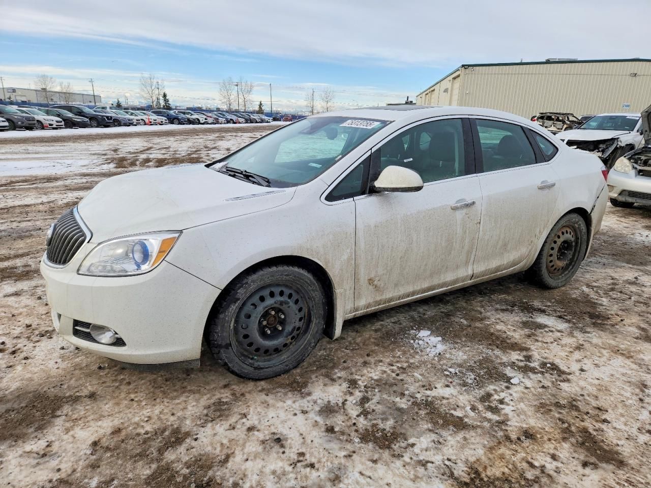 2016 Buick Verano Premium