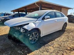 KIA salvage cars for sale: 2024 KIA Forte lx