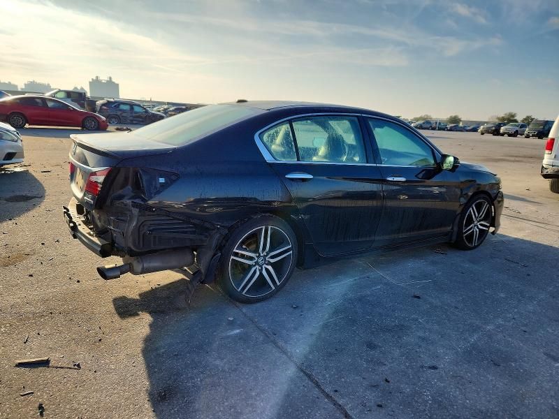2017 Honda Accord Touring
