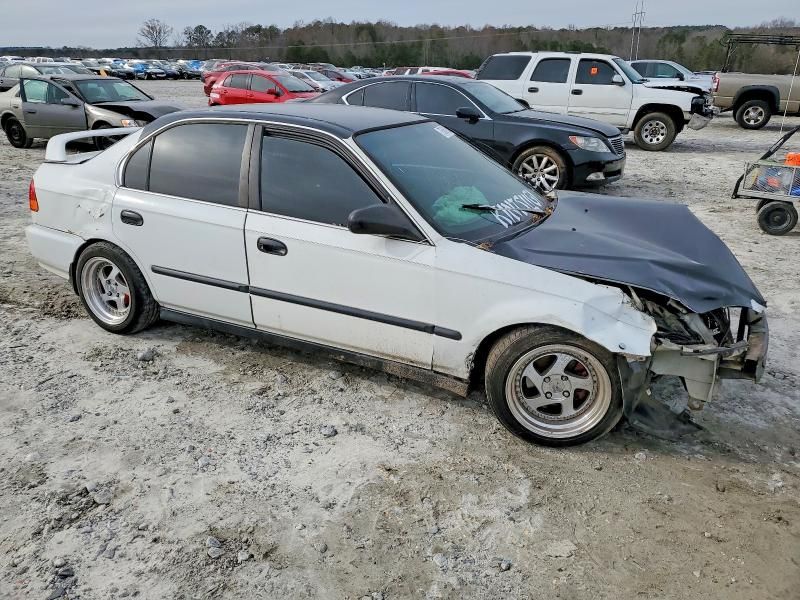 1997 Honda Civic lx