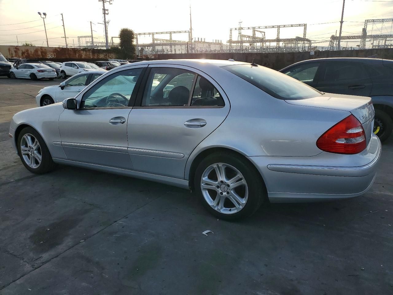 2006 Mercedes-Benz E 350