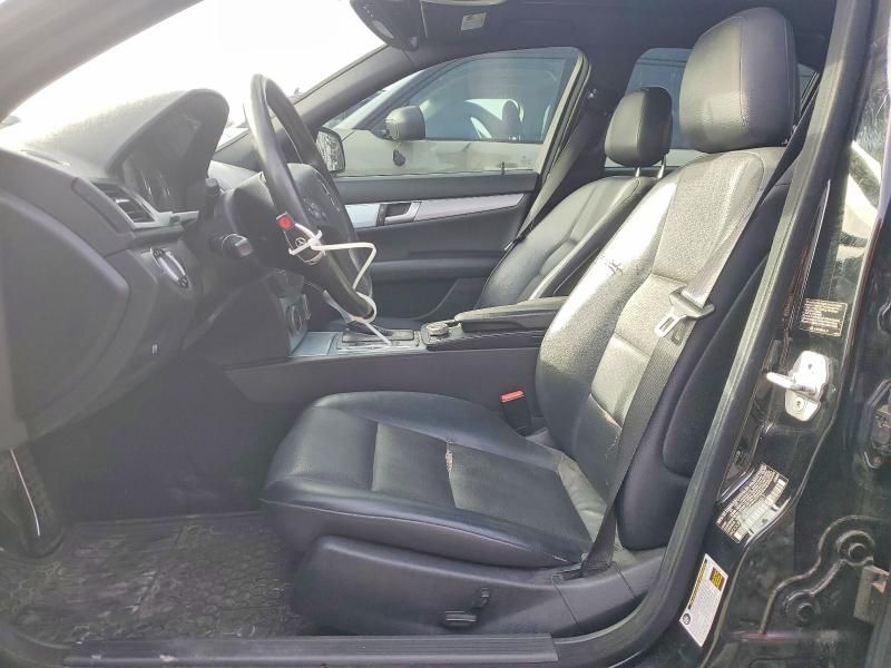 2008 Mercedes-Benz C300