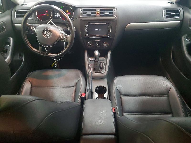 2015 Volkswagen Jetta se