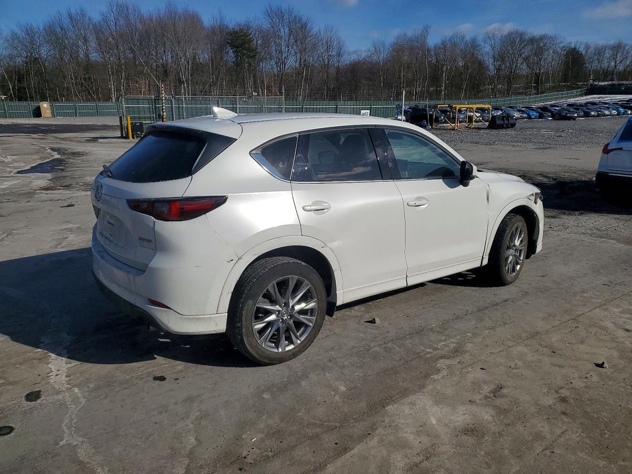 2024 Mazda Cx-5 Premium