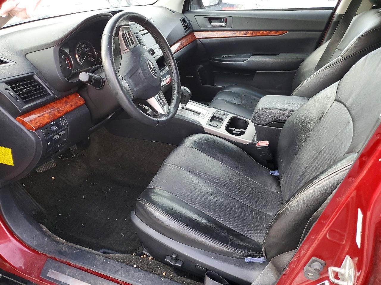 2012 Subaru Outback 3.6r Limited
