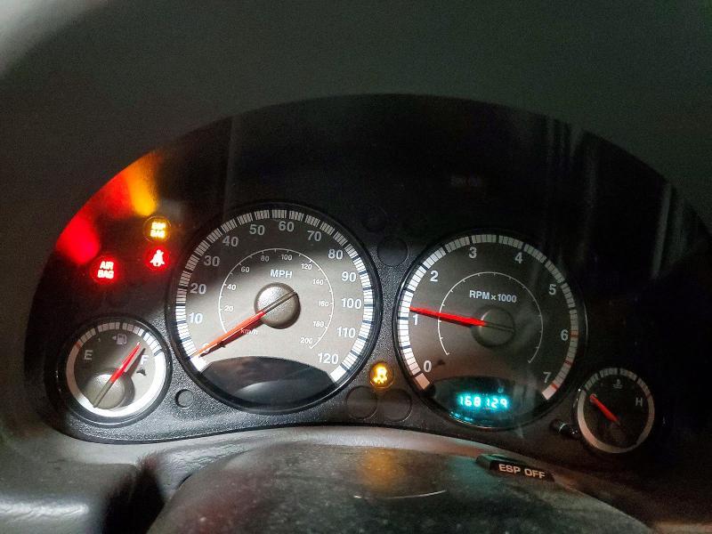 2006 Jeep Liberty Sport