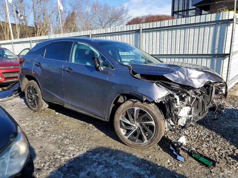 2016 Lexus Rx 350 Base