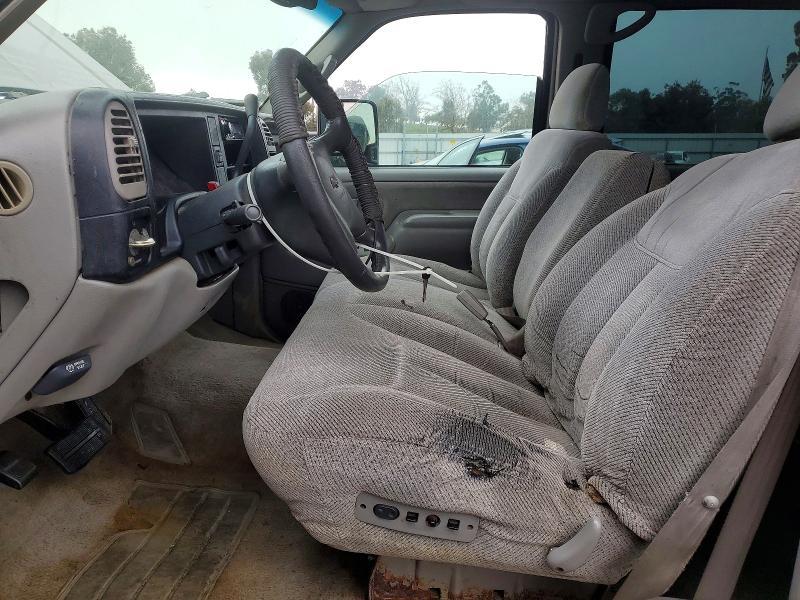 2000 Chevrolet Gmt-400 K2500
