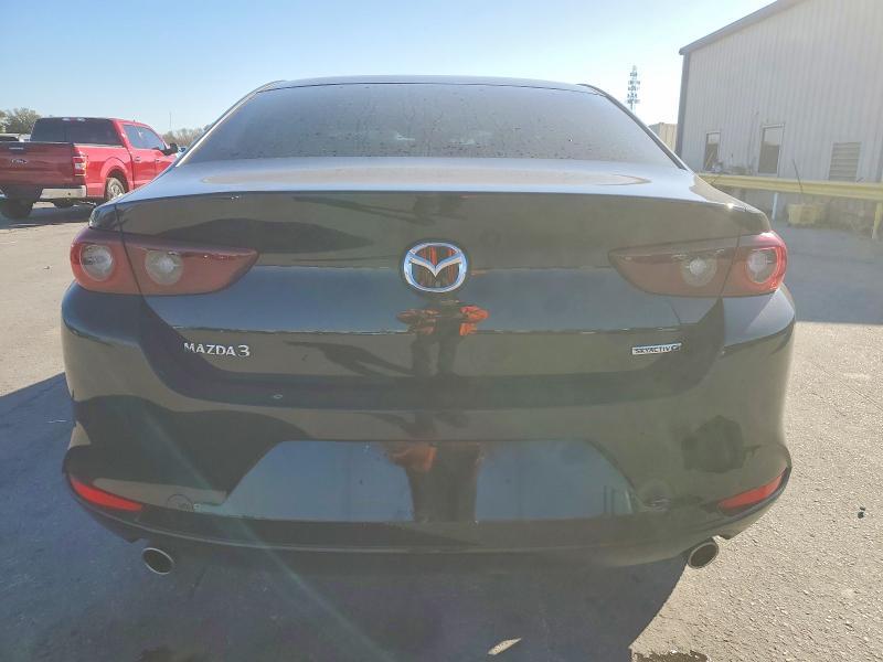 2025 Mazda 3 Select Sport